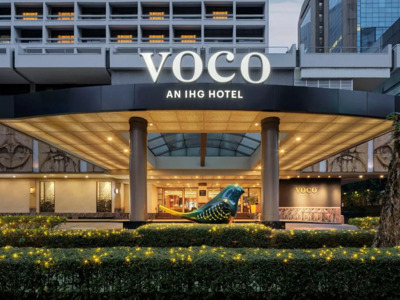 Voco Orchard Singapore