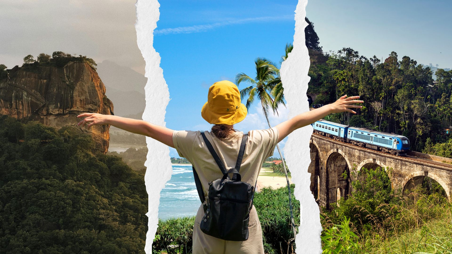 Discover The Best Famous Tourist Spots In Sri Lanka A UK Traveller’S Guide