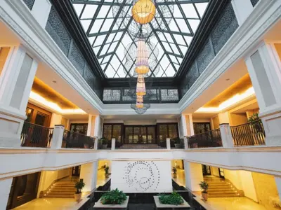 Grand Hyatt Goa Header Image