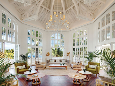 Heritage Le Telfair Golf & Wellness Resort Header Image