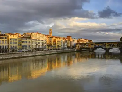 Hotel Berchielli Header Image