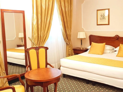 lodging
