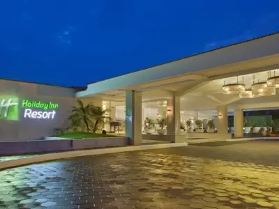 Holiday Inn Resort Goa Header Image